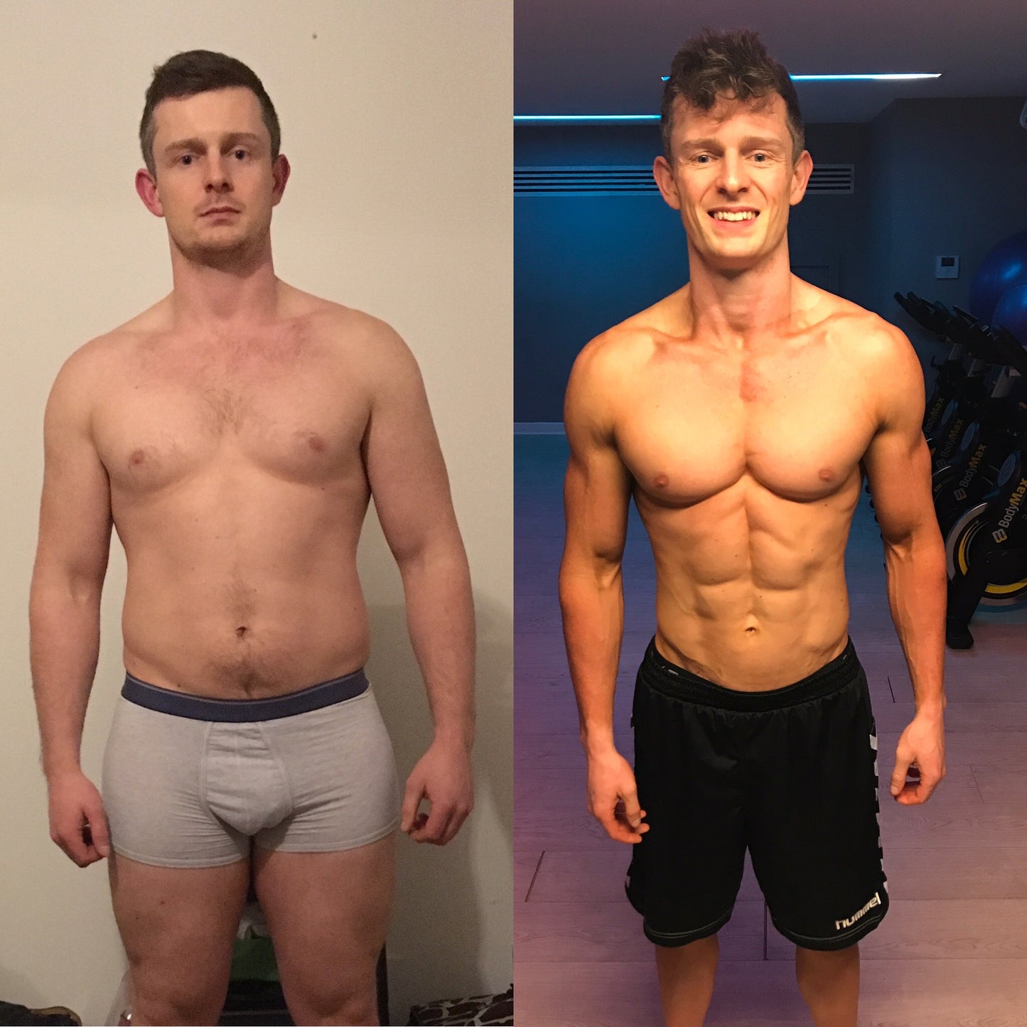 1-2-1 Personal Training